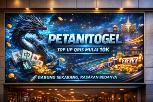 BANNER PETANITOGEL
